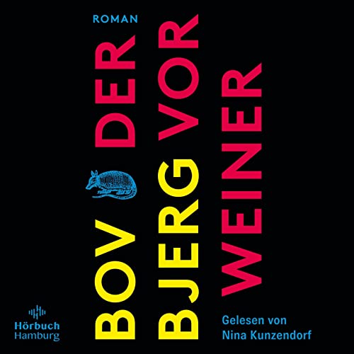 Der Vorweiner: 1 CD | MP3 CD - Nach der Shortlist des Deutschen Buchpreises 2020: Der neue Bov Bjerg! von Hörbuch Hamburg